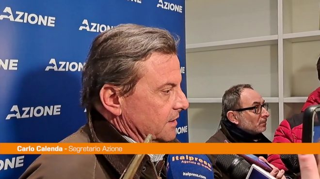 Calenda “Pronti ad accogliere gli elettori del Pd”