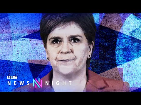 With Nicola Sturgeon going, what next for the SNP and its independence campaign? – BBC Newsnight