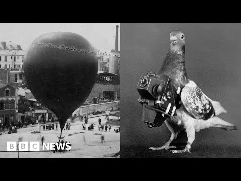 A short history of the spy balloon – BBC News