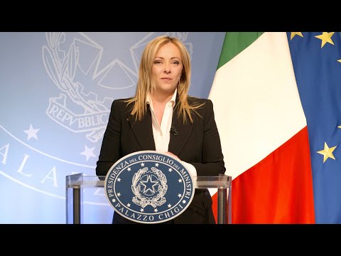 Videomessaggio di saluto del Presidente Meloni all’Assemblea pubblica di Cosmetica Italia 2023