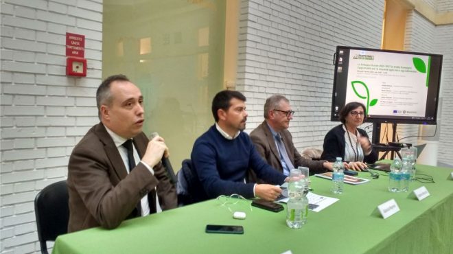 Emilia Romagna, crescono investimenti per le imprese agroalimentari