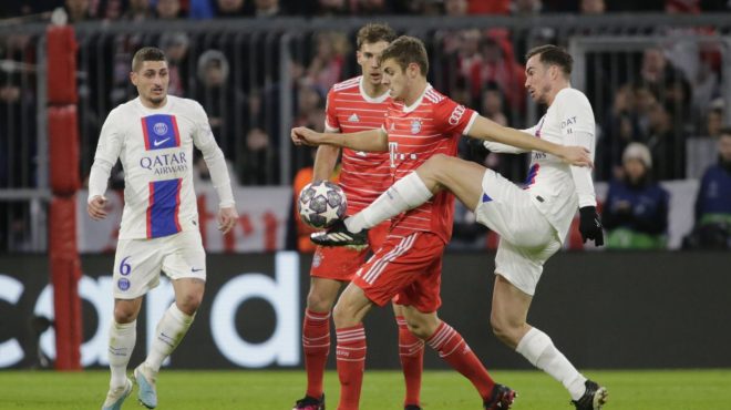 Bayern-Psg 2-0, i tedeschi volano ai quarti