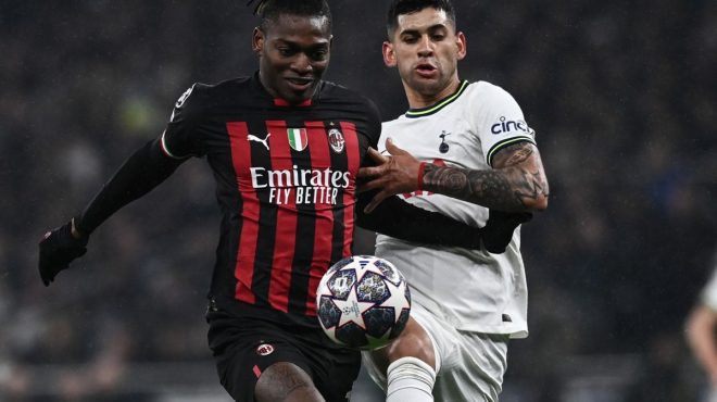 Milan ai quarti di Champions, 0-0 in casa Tottenham