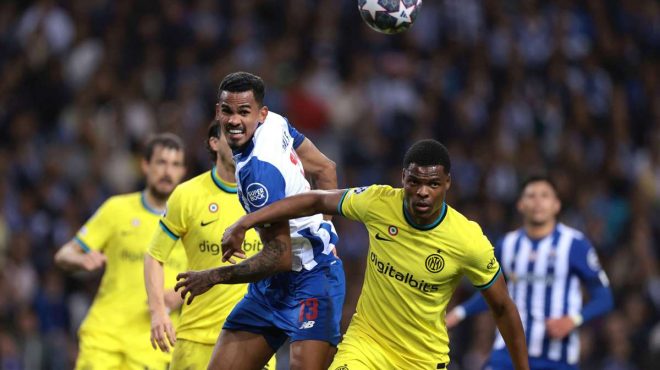 Porto-Inter 0-0, nerazzurri ai quarti di Champions