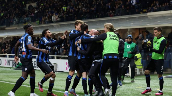 L’Atalanta rimonta l’Empoli e torna alla vittoria