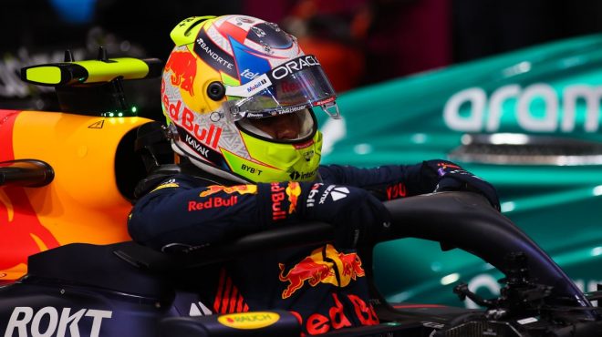 Doppietta Red Bull con Perez e Verstappen in Arabia, Ferrari 6^ e 7^