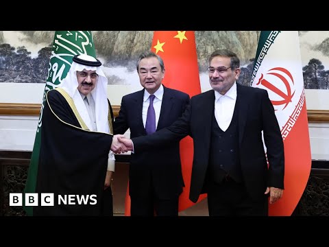 Iran and Saudi Arabia agree to renew diplomatic relations after seven-year rift – BBC News