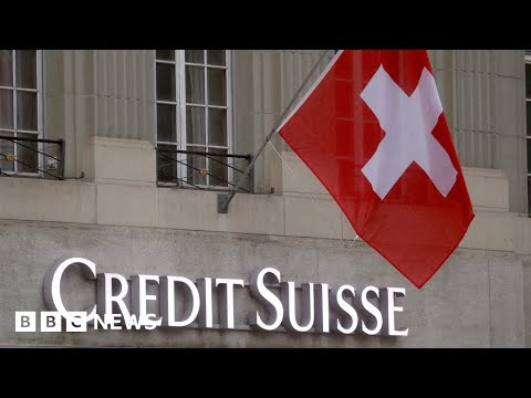 Credit Suisse: What is happening to the Swiss banking giant? – BBC News