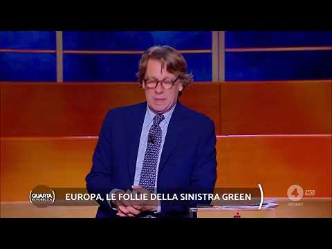 Case Green – Unimpresa su Rete 4 a Quarta Repubblica di Nicola Porro- 27/03/2023 – 21.30