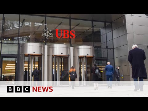 Global banking system is stable amid crisis, US treasury secretary says – BBC News