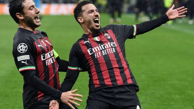 Primo round al Milan, Bennacer fulmina il Napoli