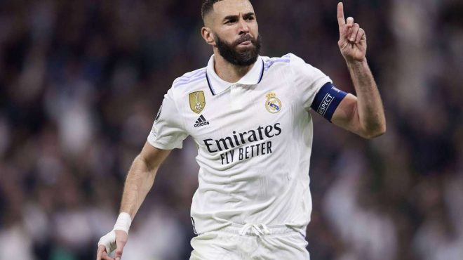 Real Madrid-Chelsea 2-0, in gol Benzema e Asensio