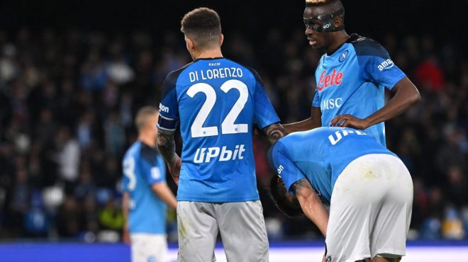 Napoli-Verona finisce senza gol, si rivede Osimhen