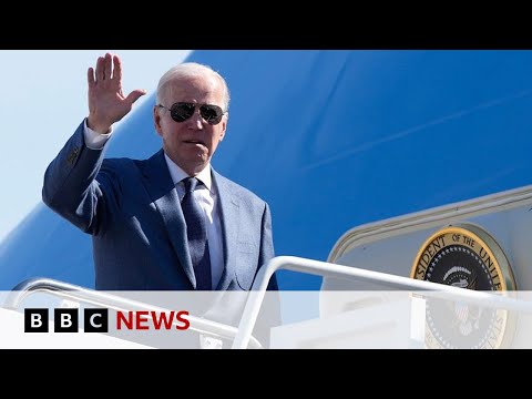 President Biden visits Northern Ireland for 25th anniversary of Good Friday Agreement – BBC News