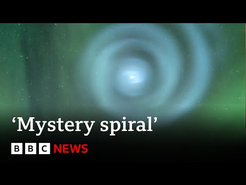 Did Elon Musk’s SpaceX cause a mysterious spiral in Alaska? – BBC News