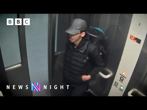 MI5 had intelligence linking Manchester Arena attacker to bomb plot – BBC Newsnight