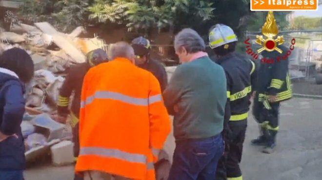 Alluvione in Emilia Romagna, Vigili del Fuoco al lavoro senza sosta