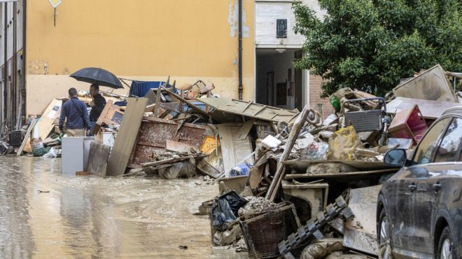 Alluvione, oltre 7 miliardi di danni, oggi Meloni e Von der Leyen in Romagna