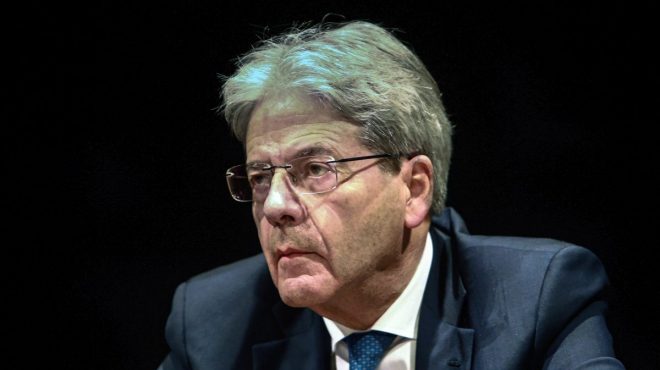 Maltempo, Gentiloni “Spese straordinarie non conteggiate nel deficit”