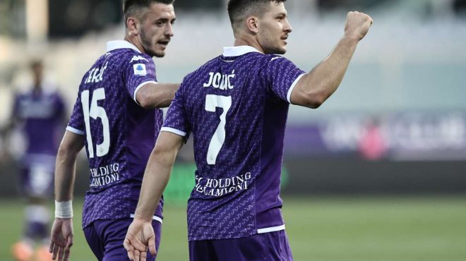 Ribaltone Fiorentina, Roma al tappeto per 2-1