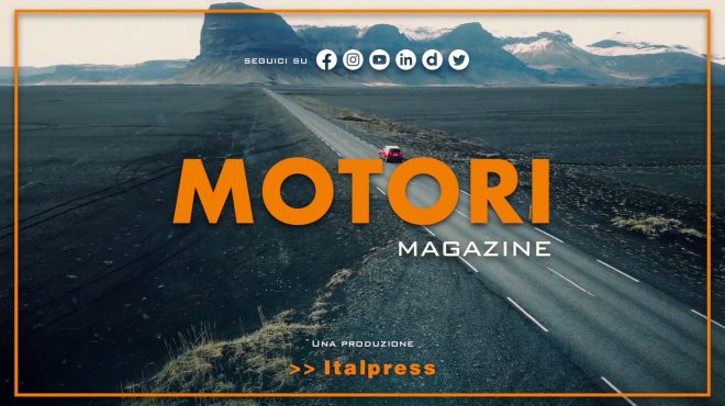 Motori Magazine – 14/5/2023