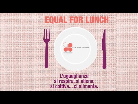 EQUAL FOR LUNCH