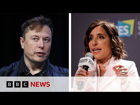 Twitter’s Elon Musk names Linda Yaccarino as new CEO – BBC News