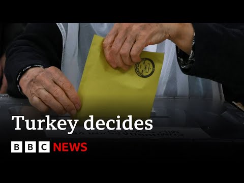 Turkey prepares to vote in knife-edge elections in wake of earthquake destruction – BBC News