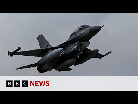 Ukraine war: US to support providing F-16 fighter jets – BBC News