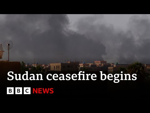 Sudan: New ceasefire to start between army and RSF – BBC News