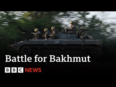 Russia Wagner group vows to transfer captured Ukraine city of Bakhmut by June – BBC News