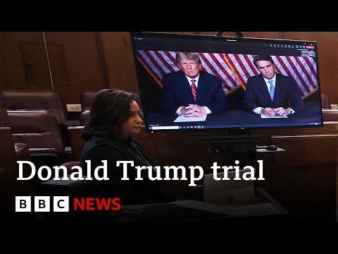 Donald Trump to face criminal trial on March 25, 2024 – BBC News