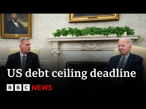 US debt ceiling: Joe Biden and Kevin McCarthy hold further talks – BBC News