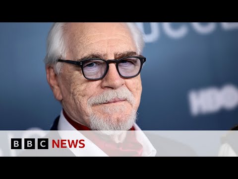 Succession: Brian Cox says Logan Roy twist happened ‘too early’ – BBC News