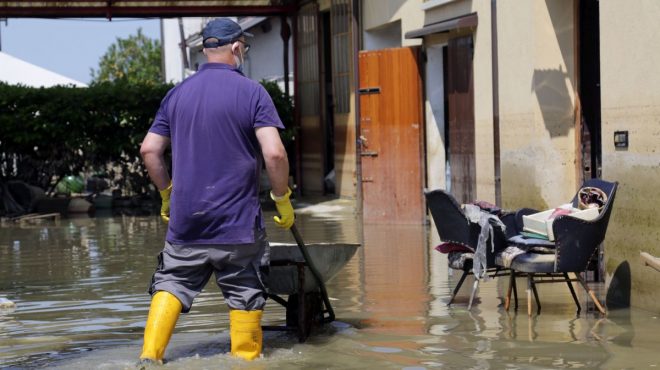 Alluvione, contributi da 5 mila euro per i danni alle abitazioni