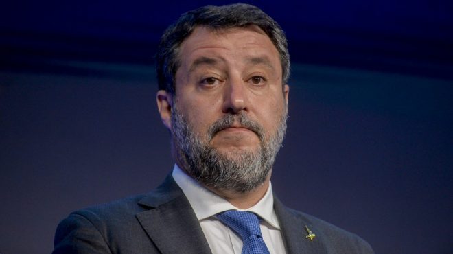 Salvini “Nuovo Codice della strada? Obiettivo sia norma entro autunno”