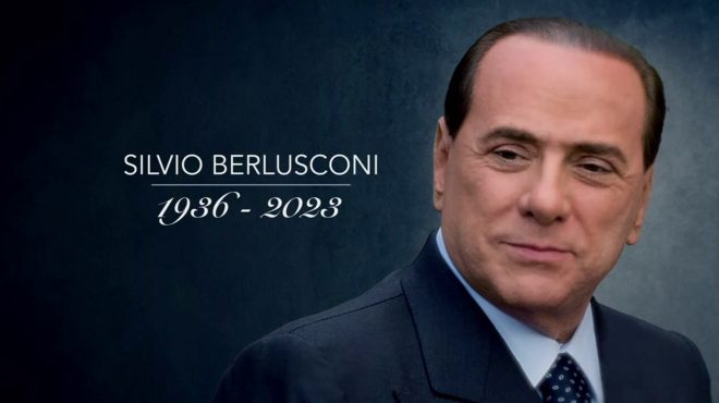 Nel Duomo di Milano i funerali di Stato per Silvio Berlusconi