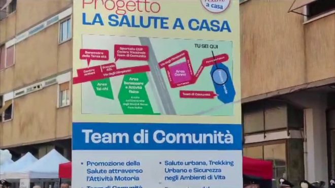 Roma, una rete per favorire il benessere e l’inclusione sociale