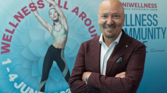 A RiminiWellness protagonisti fitness, benessere e sana alimentazione