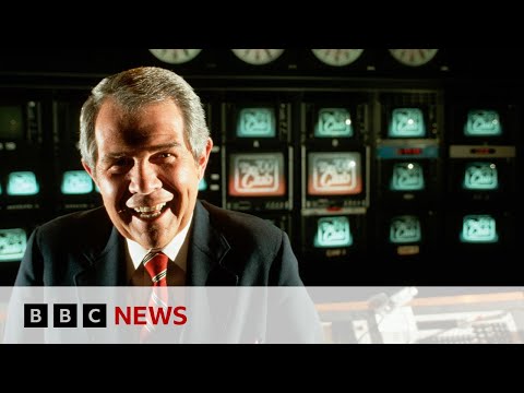 Religious US broadcaster Pat Robertson dies aged 93 – BBC News