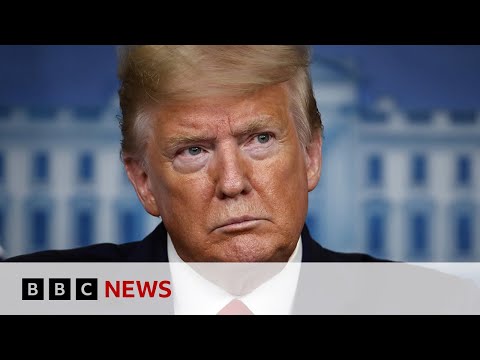 Trump charged under Espionage Act for taking US nuclear secrets  – BBC News