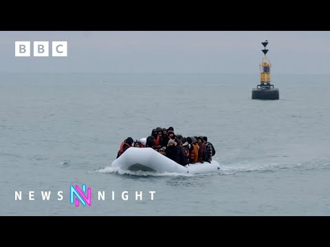 Is the UK’s illegal migrant crackdown working? – BBC Newsnight