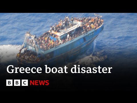 Day of mourning in Pakistan after Greece boat disaster – BBC News