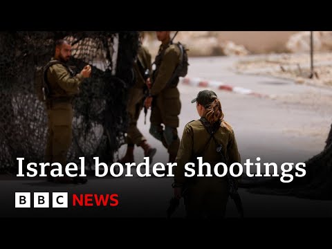 Three Israeli soldiers killed near Egypt border – BBC News