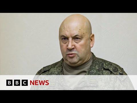 Top Russian general disappears from public view – BBC News