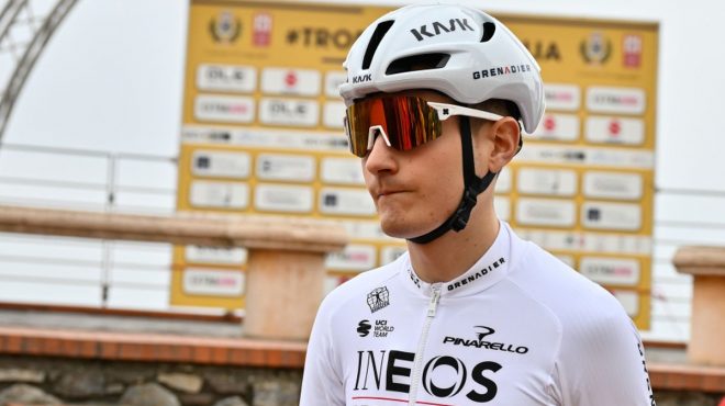 Rodriguez vince 14^ tappa al Tour, Vingegaard resta giallo