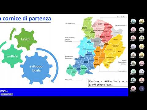 Attività Formativa 2023 nell’ambito dell’attuazione del Patto per l’amministrazione condivisa – 7