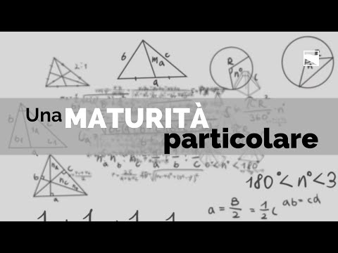 Una maturità particolare. L’esame di Stato nelle zone alluvionate