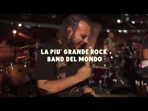 Video promo Rockin’1000 For Romagna – 29 luglio Cesena