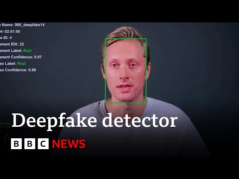 Inside the system using blood flow to detect deepfake video – BBC News